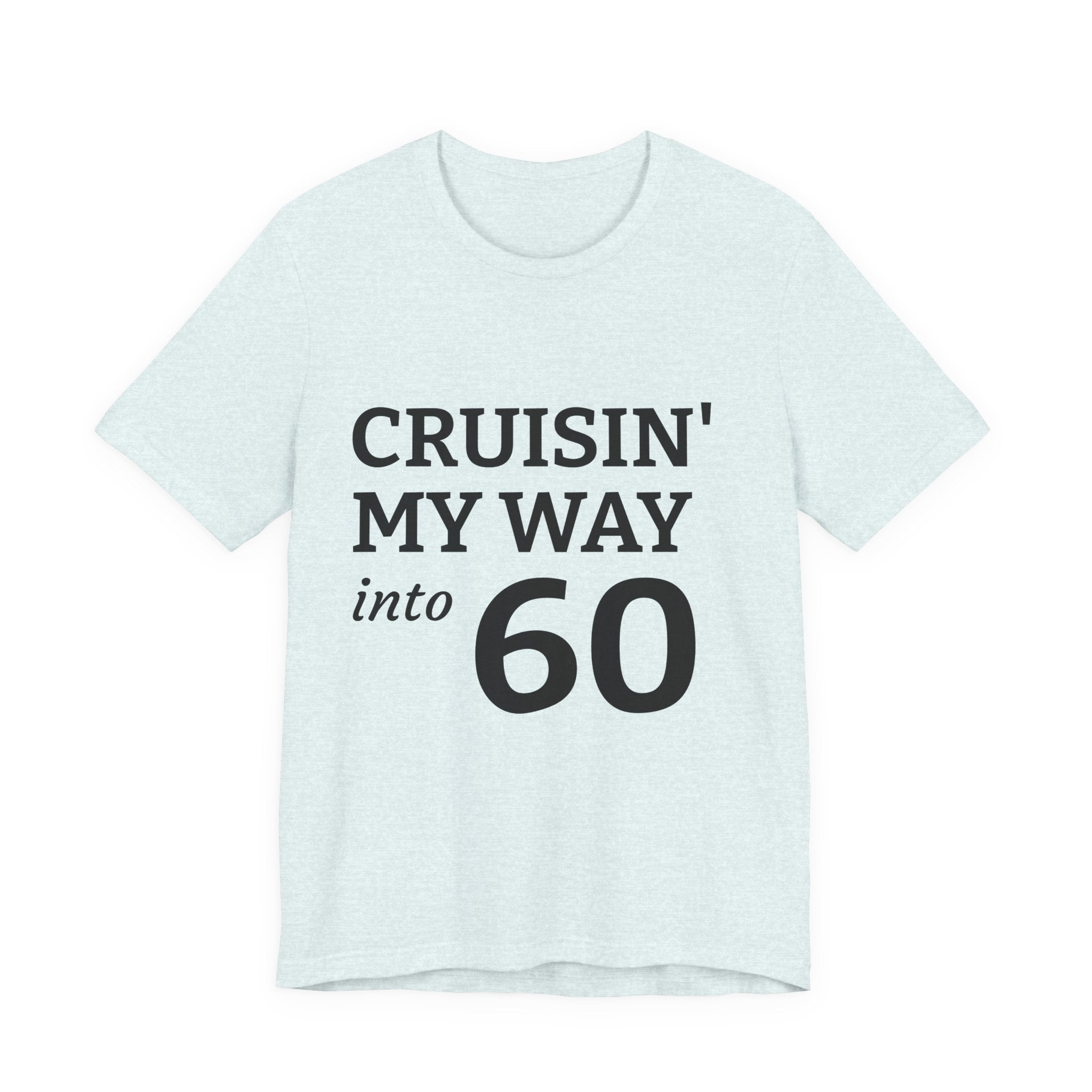 Personalization Short Sleeve Tee