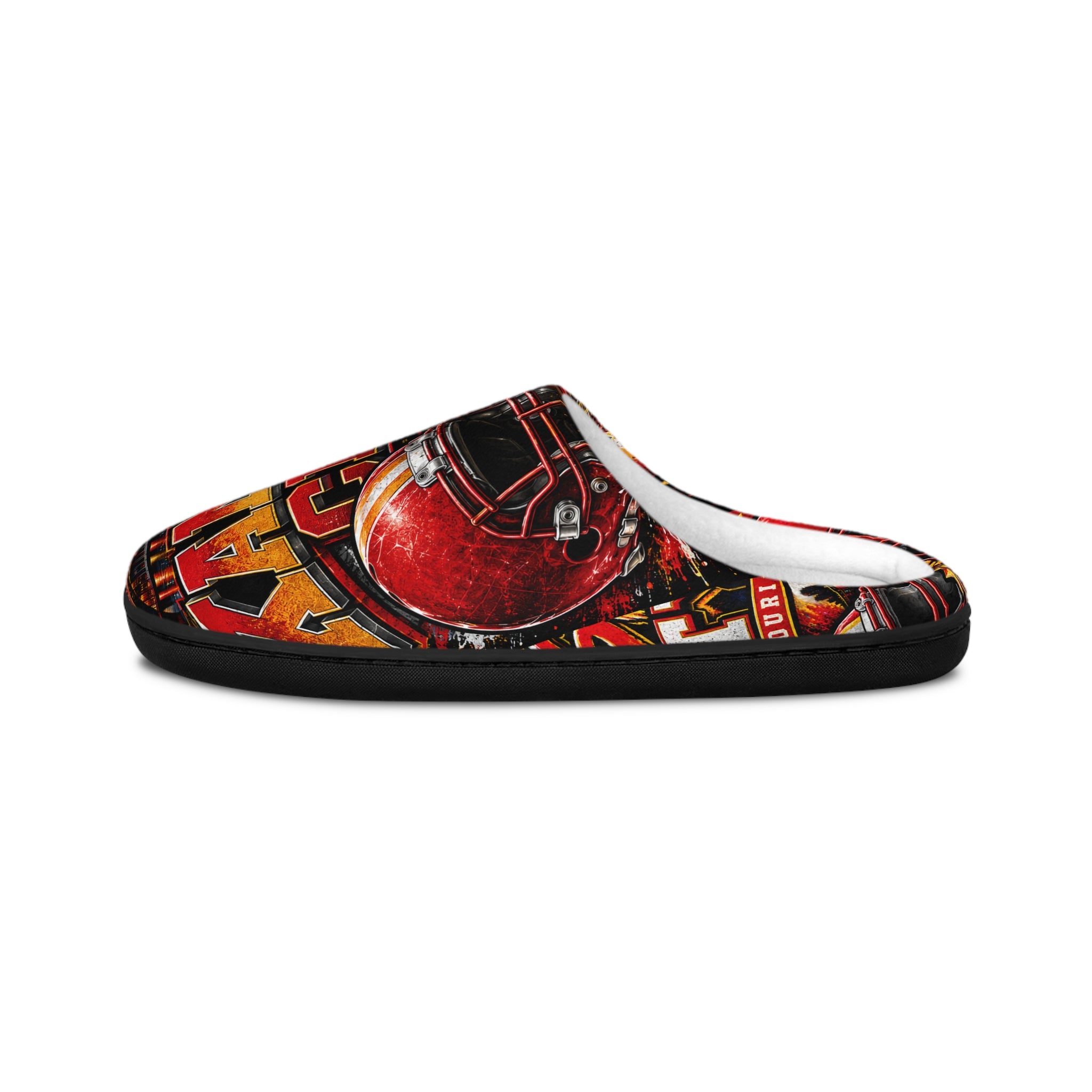 Kansas City Chiefs Men's Indoor Slippers