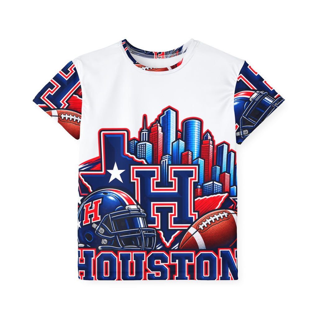 Houston Football Kid Jersey