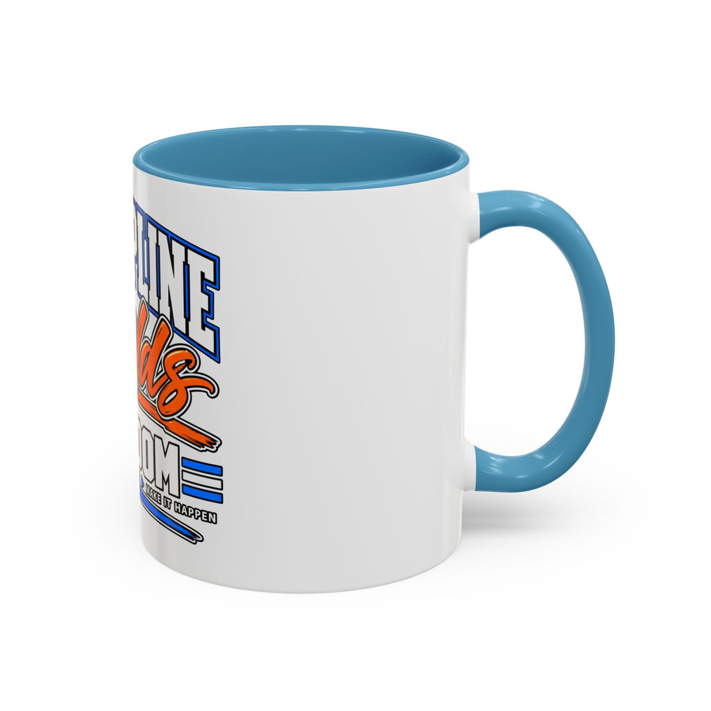Discipline Builds Freedom Coffee Mug – Motivational Accent Mug (11/15oz)