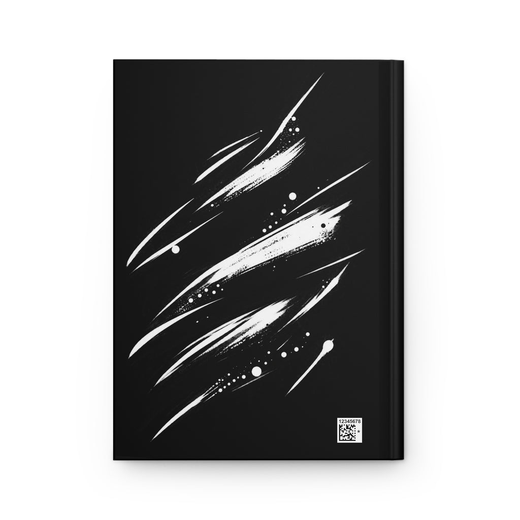 Confident, Kind, Powerful Hardcover Journal Matte Lined