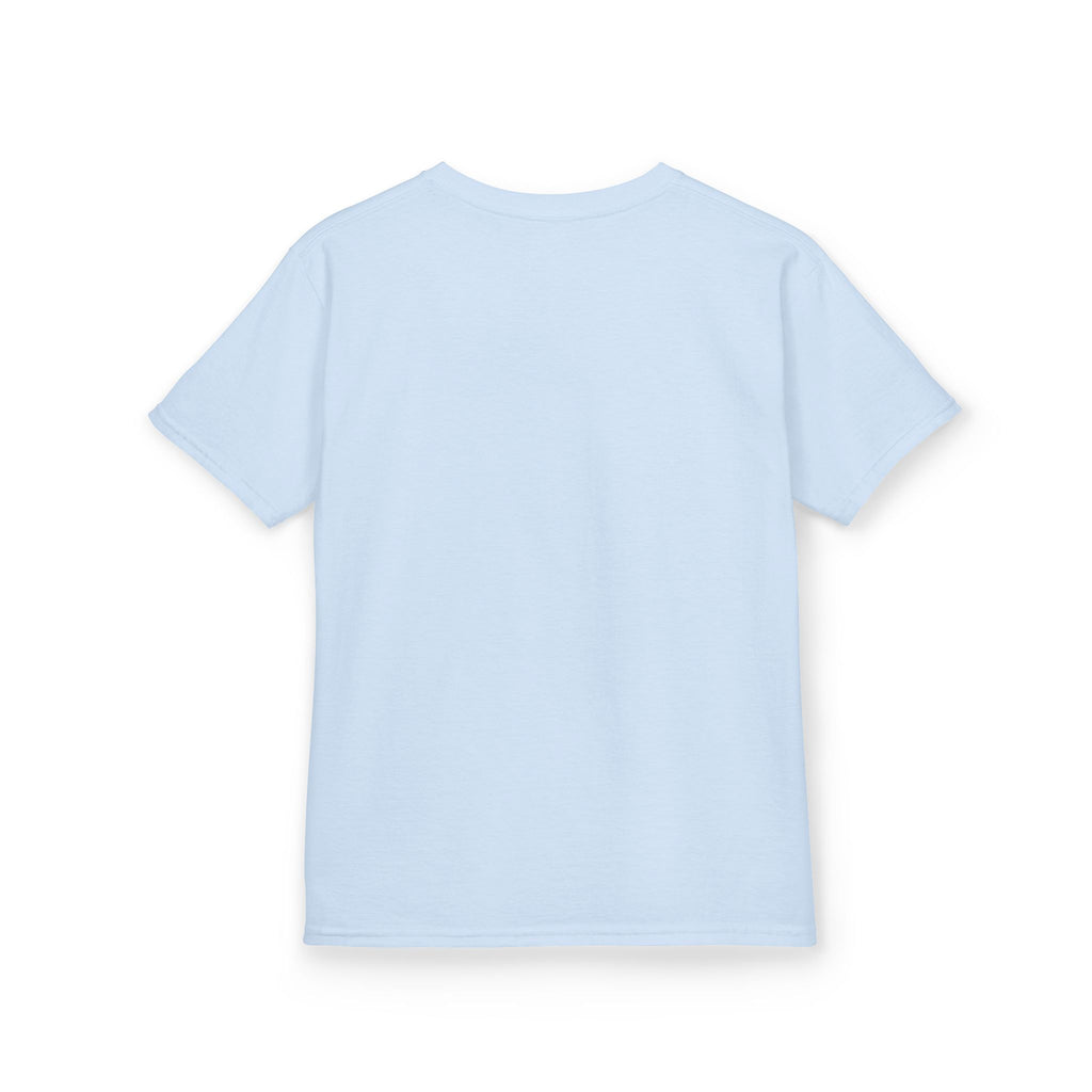 Soccer Is My Passion Kids Heavy Cotton T-Shirt