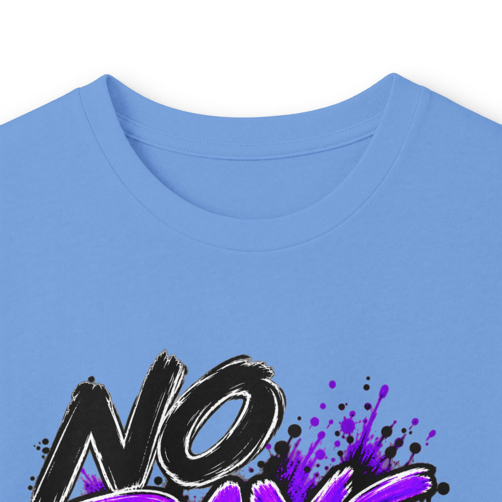 No Days Off Cotton Long Sleeve Tee