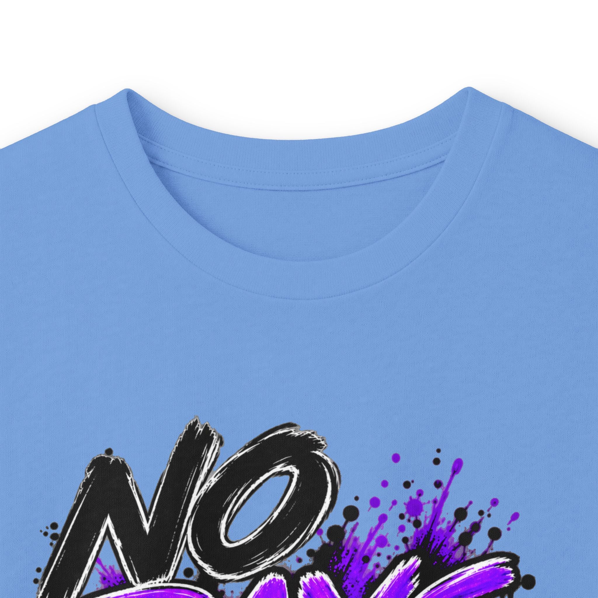 No Days Off Cotton Long Sleeve Tee