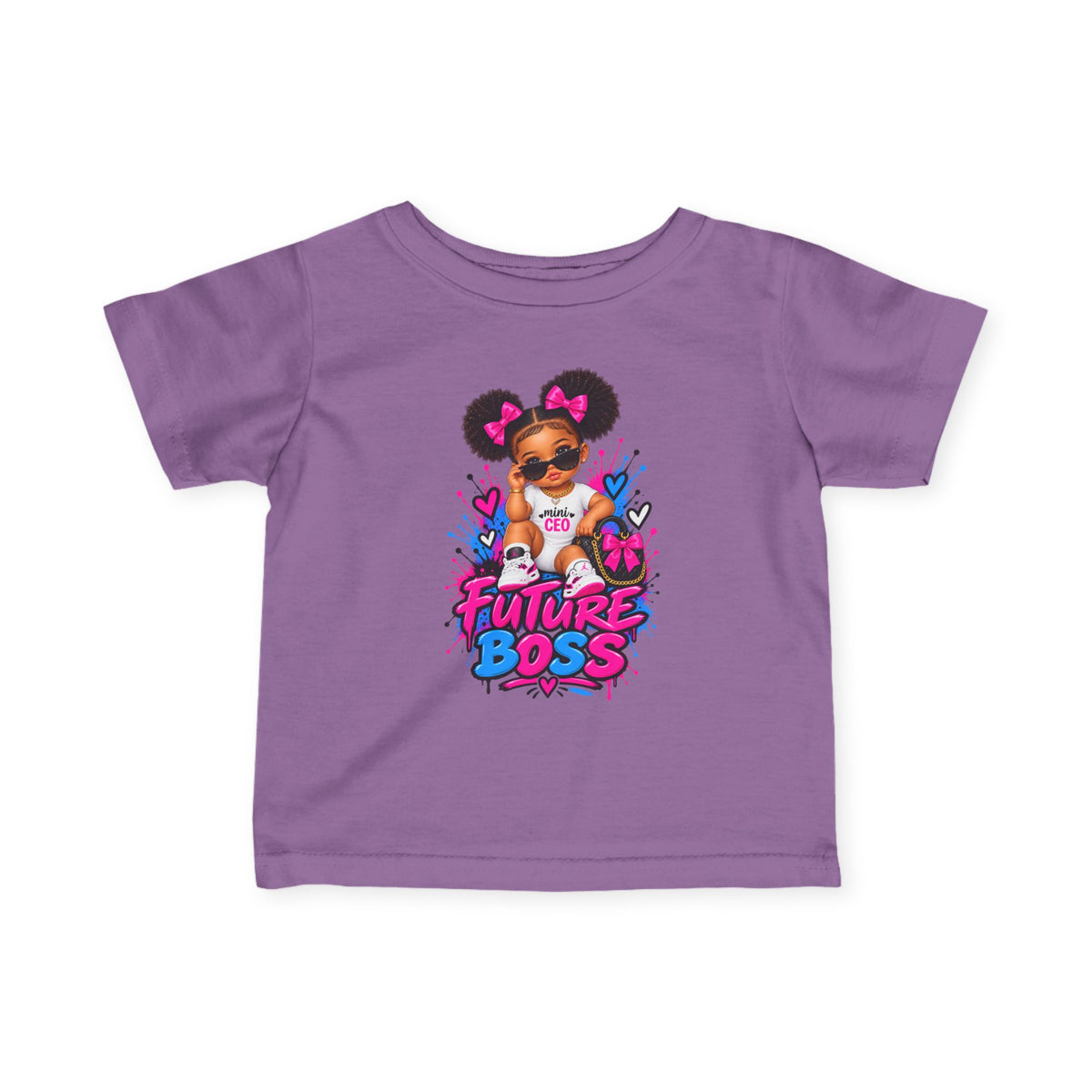 Future Boss Baby T-Shirt