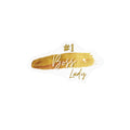 # 1 Boss Lady Kiss-Cut Vinyl Decals