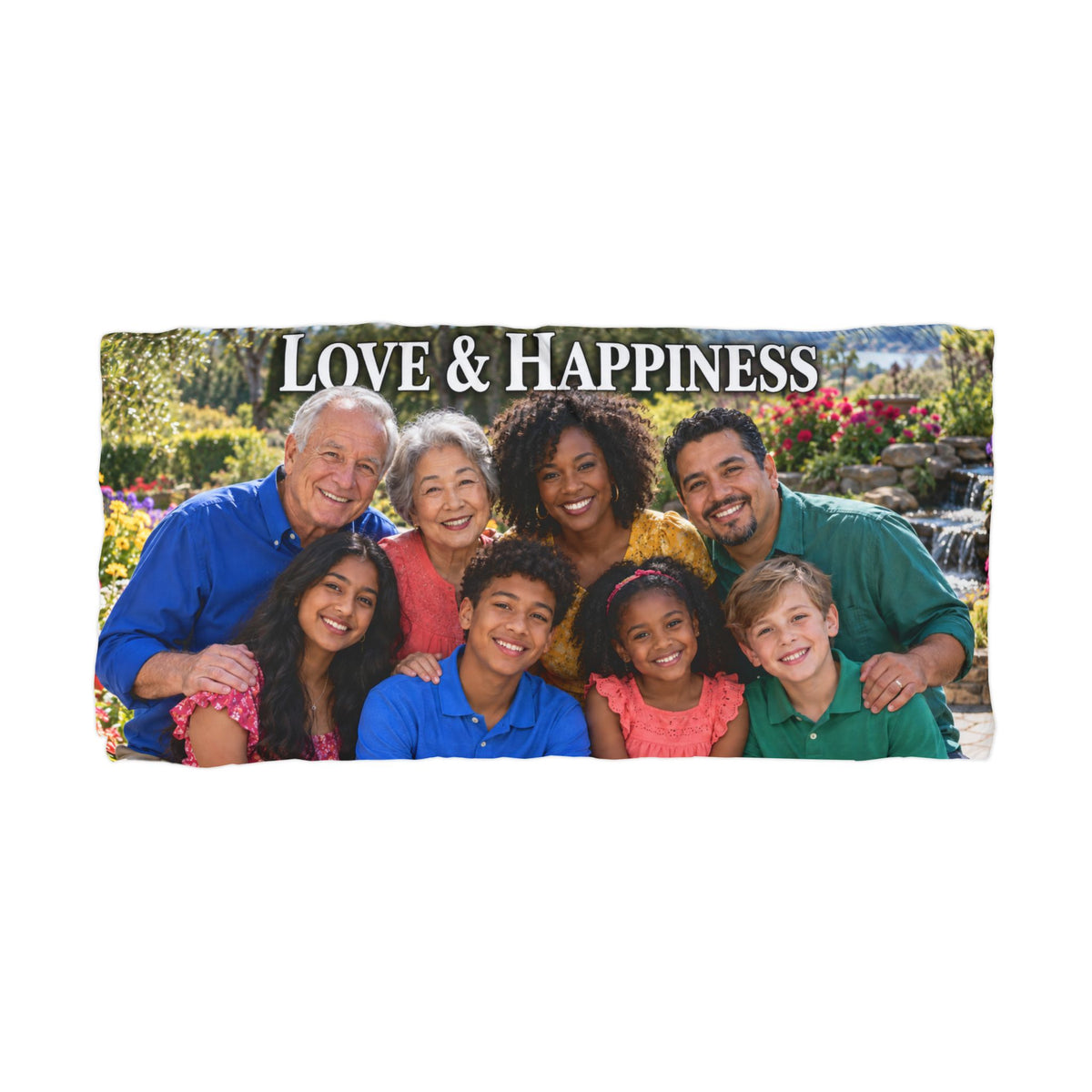 Personalized Photo Microfiber Pillowcase