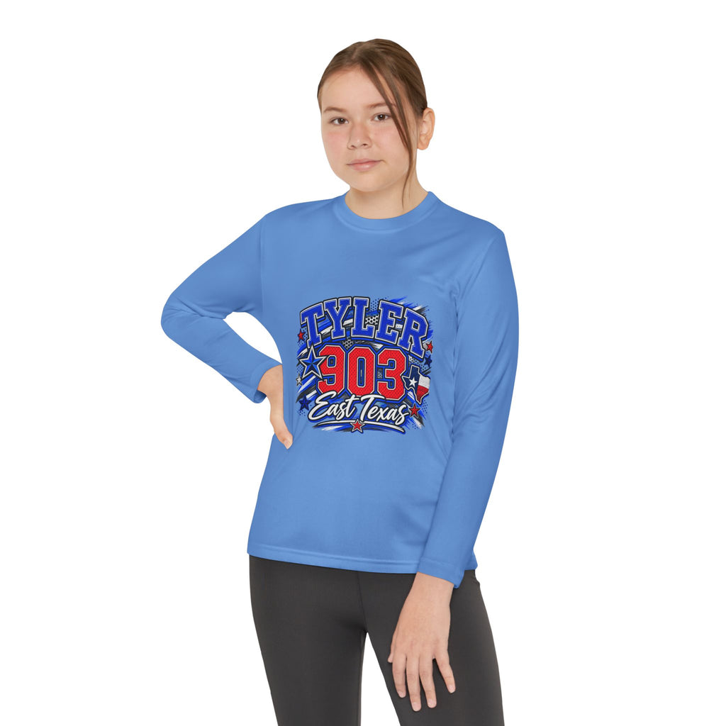 Tyler 903 Long Sleeve Competitor Tee