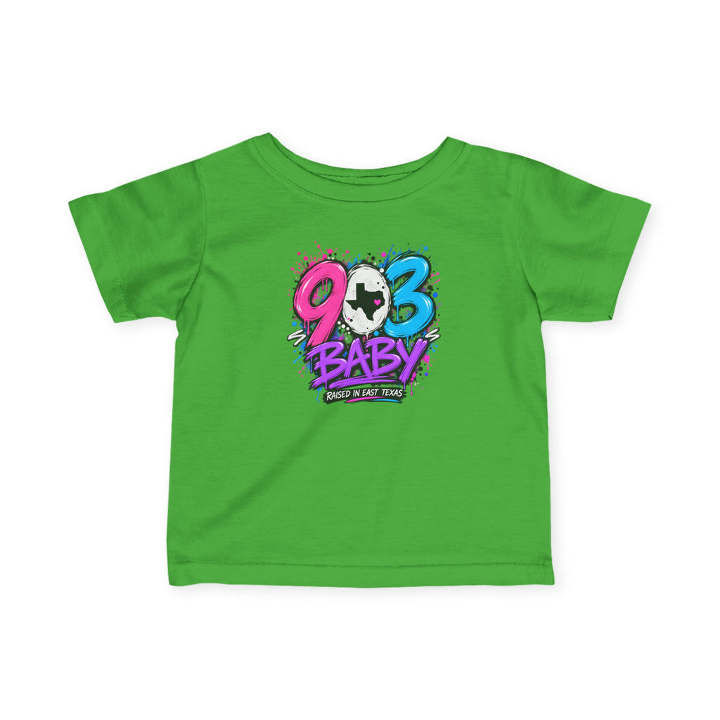903 Baby – Raised in East Texas T-Shirt
