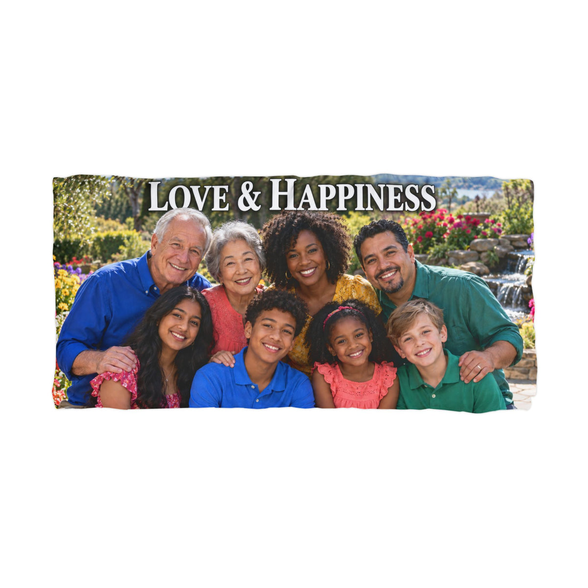 Personalized Photo Microfiber Pillowcase