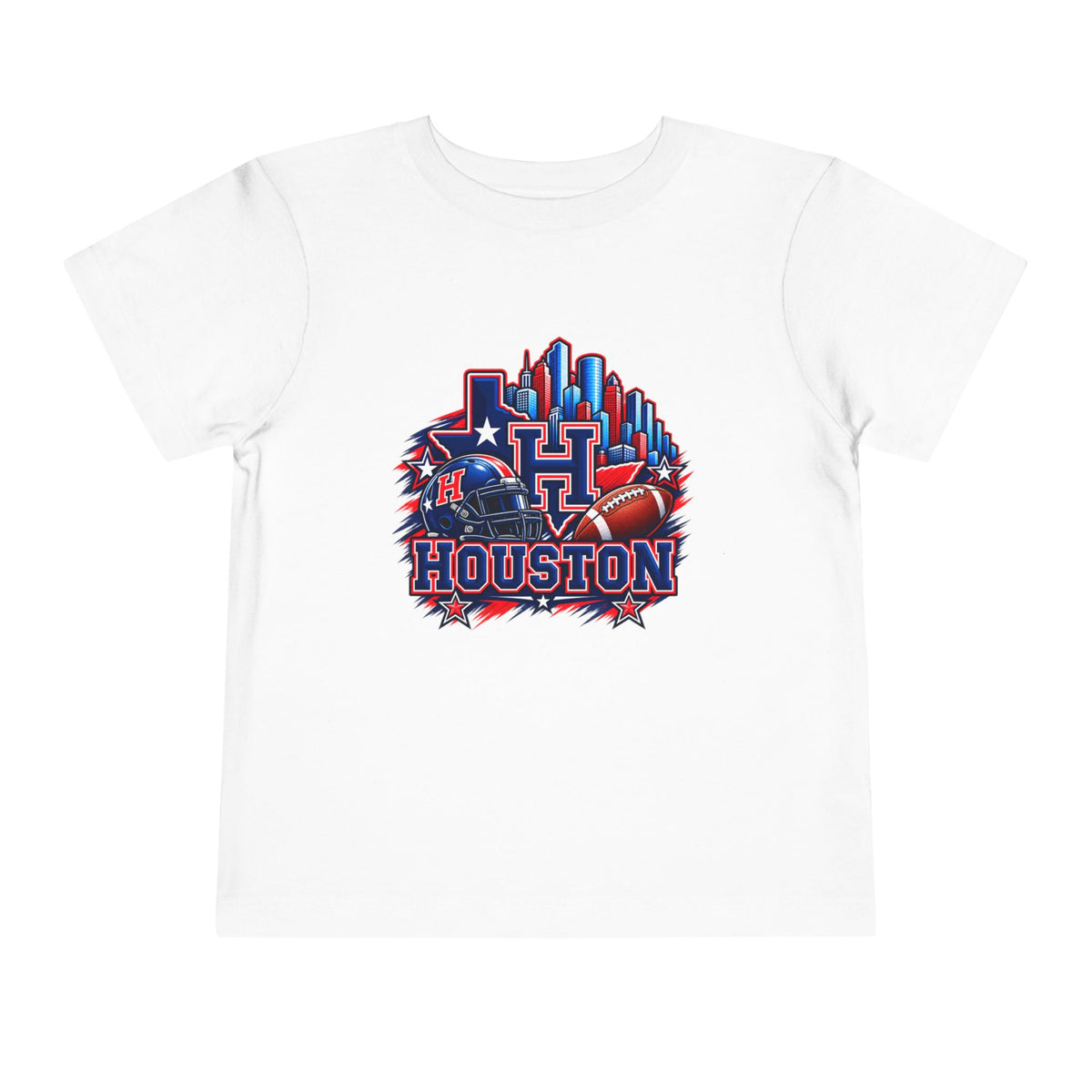 Houston Football Kids T-Shirt