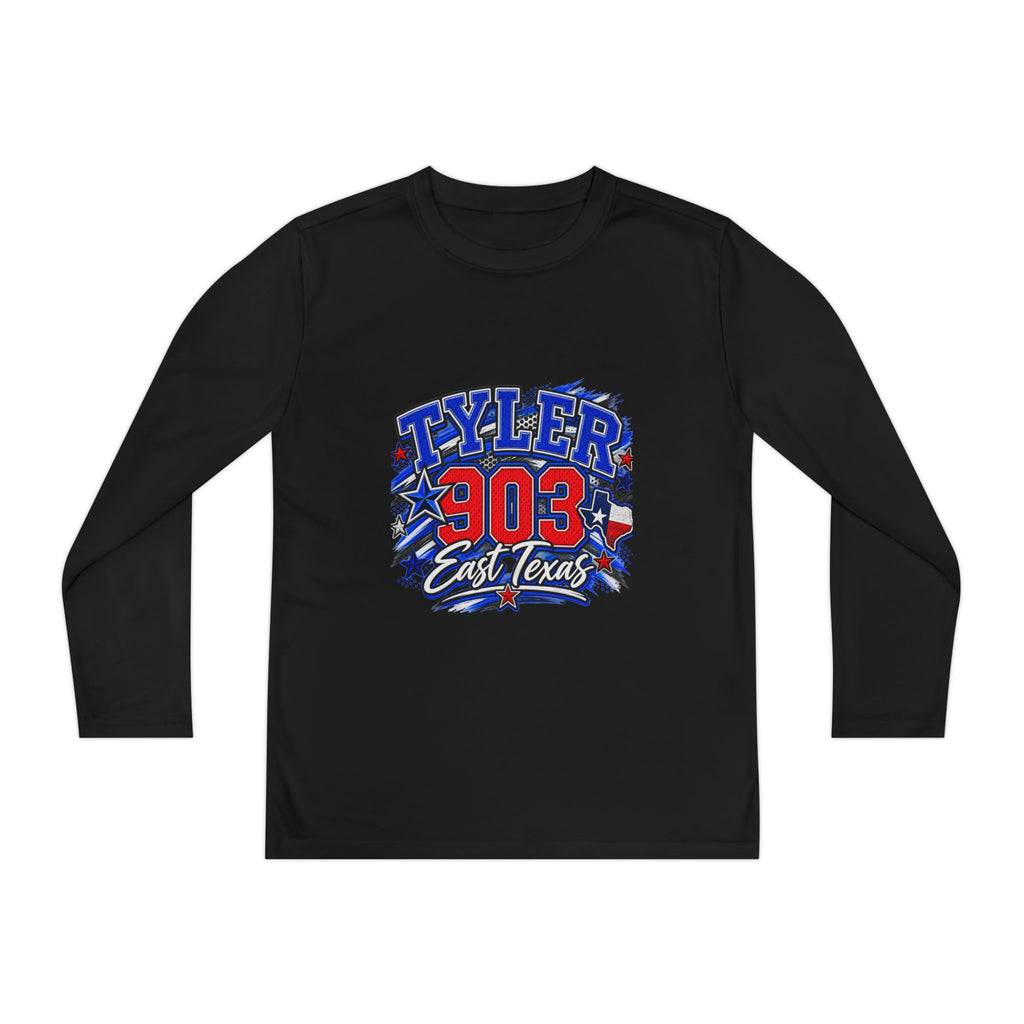 Tyler 903 Long Sleeve Competitor Tee