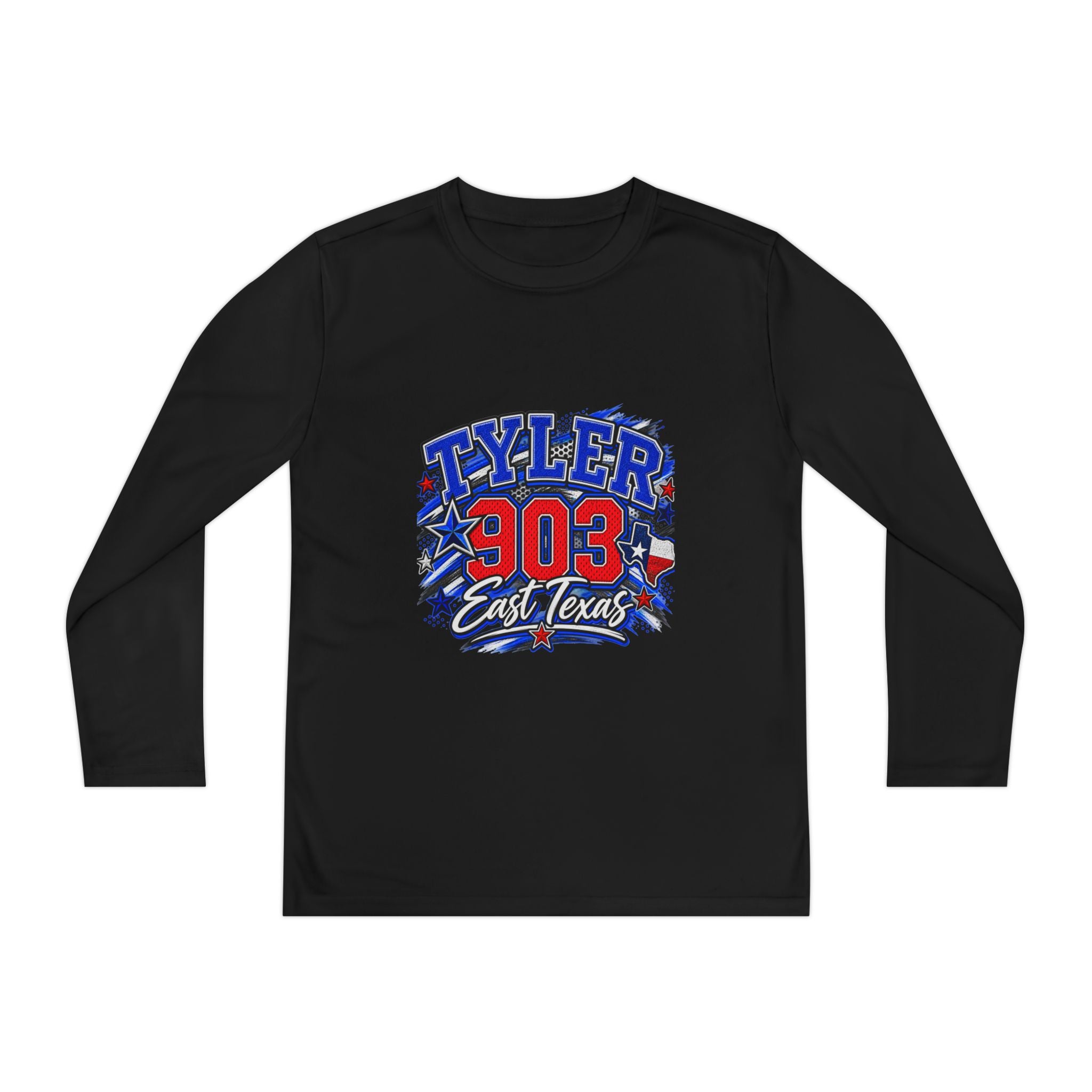 Tyler 903 Long Sleeve Competitor Tee