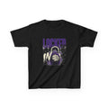 Locked In Basketball Kids Heavy Cotton T-Shirt