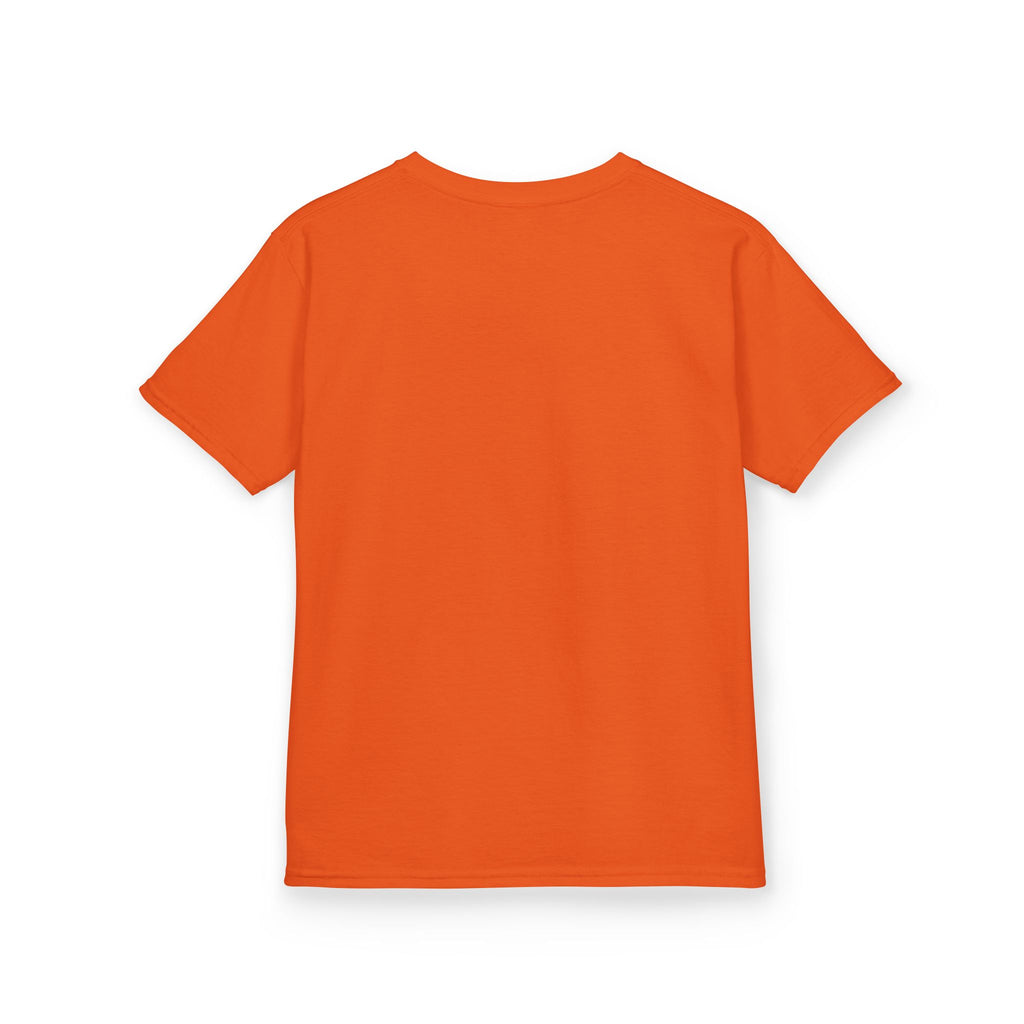 Soccer Is My Passion Kids Heavy Cotton T-Shirt