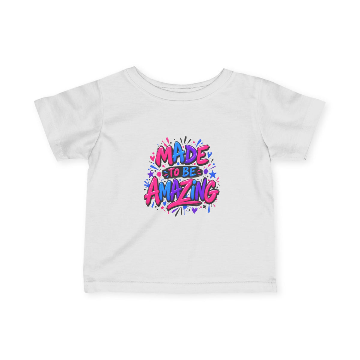 Made to Be Amazing Baby & Toddler T-Shirt