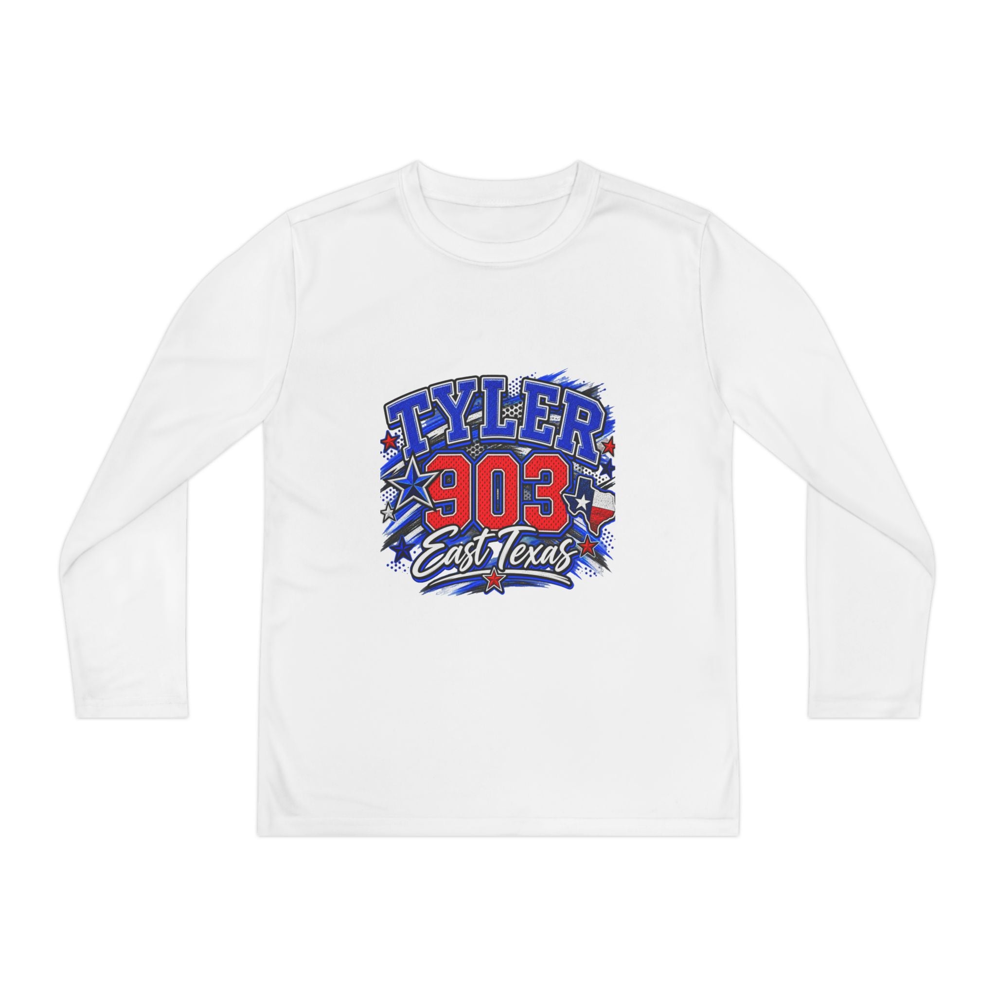 Tyler 903 Long Sleeve Competitor Tee