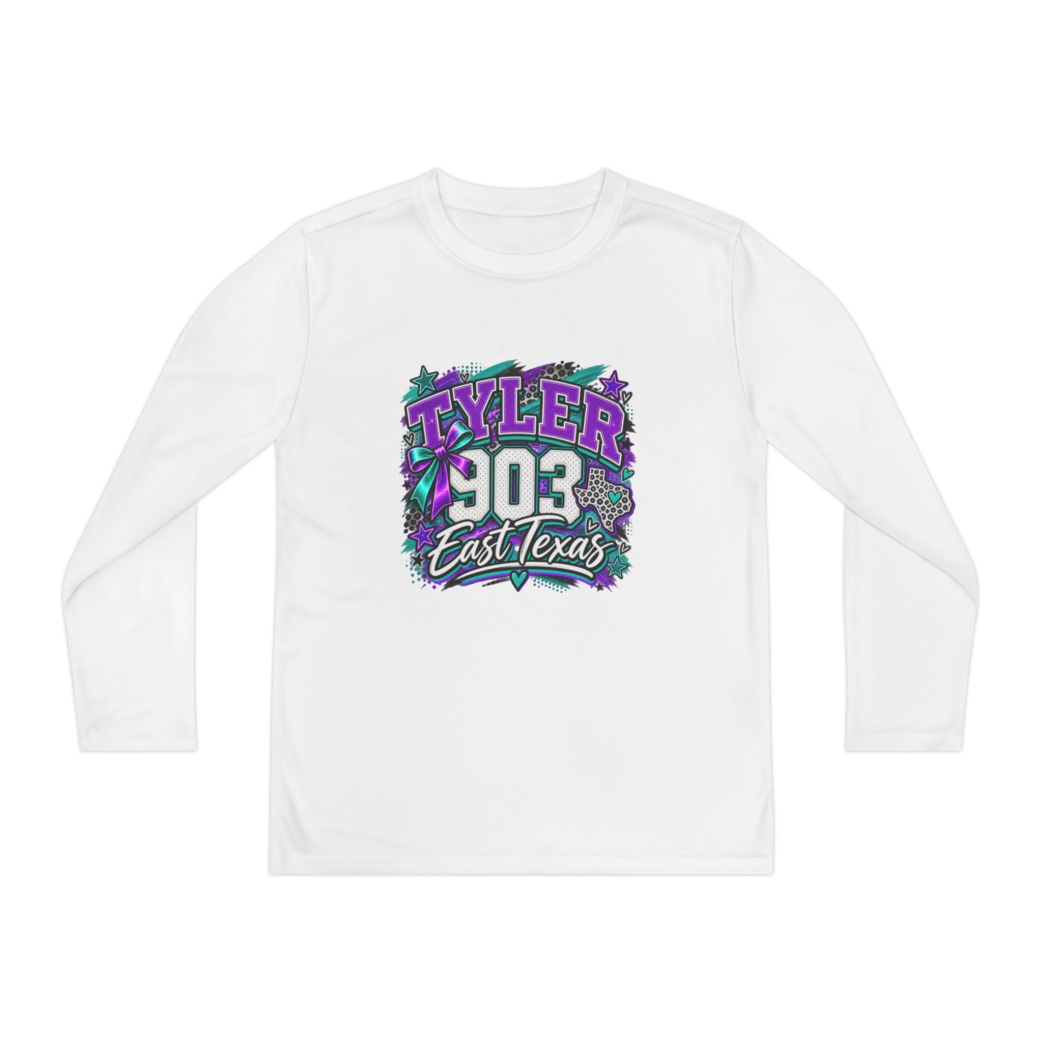 Tyler 903 Long Sleeve Competitor Tee