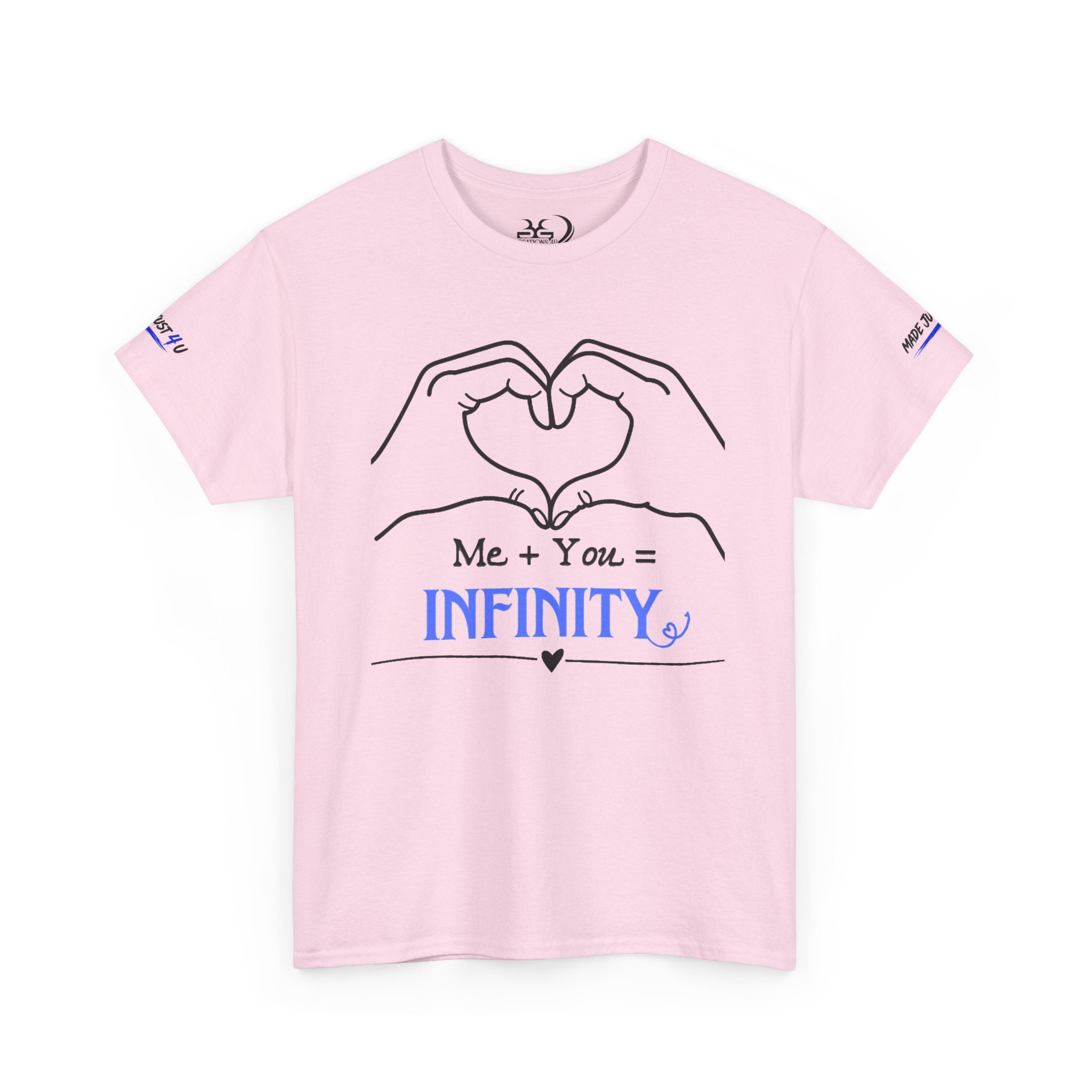 Me + You = INFINITY Tee