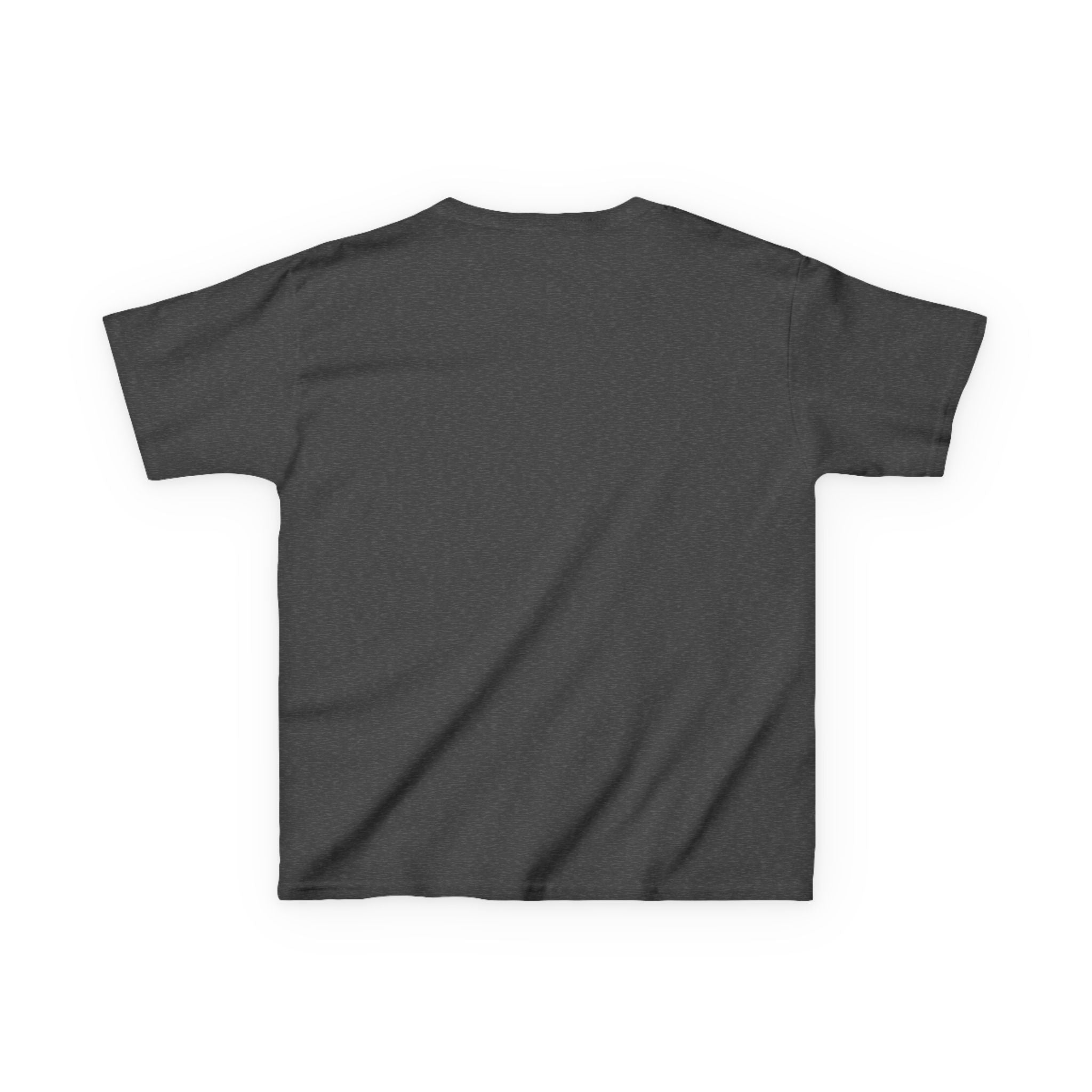 Soccer Is My Passion Kids Heavy Cotton T-Shirt