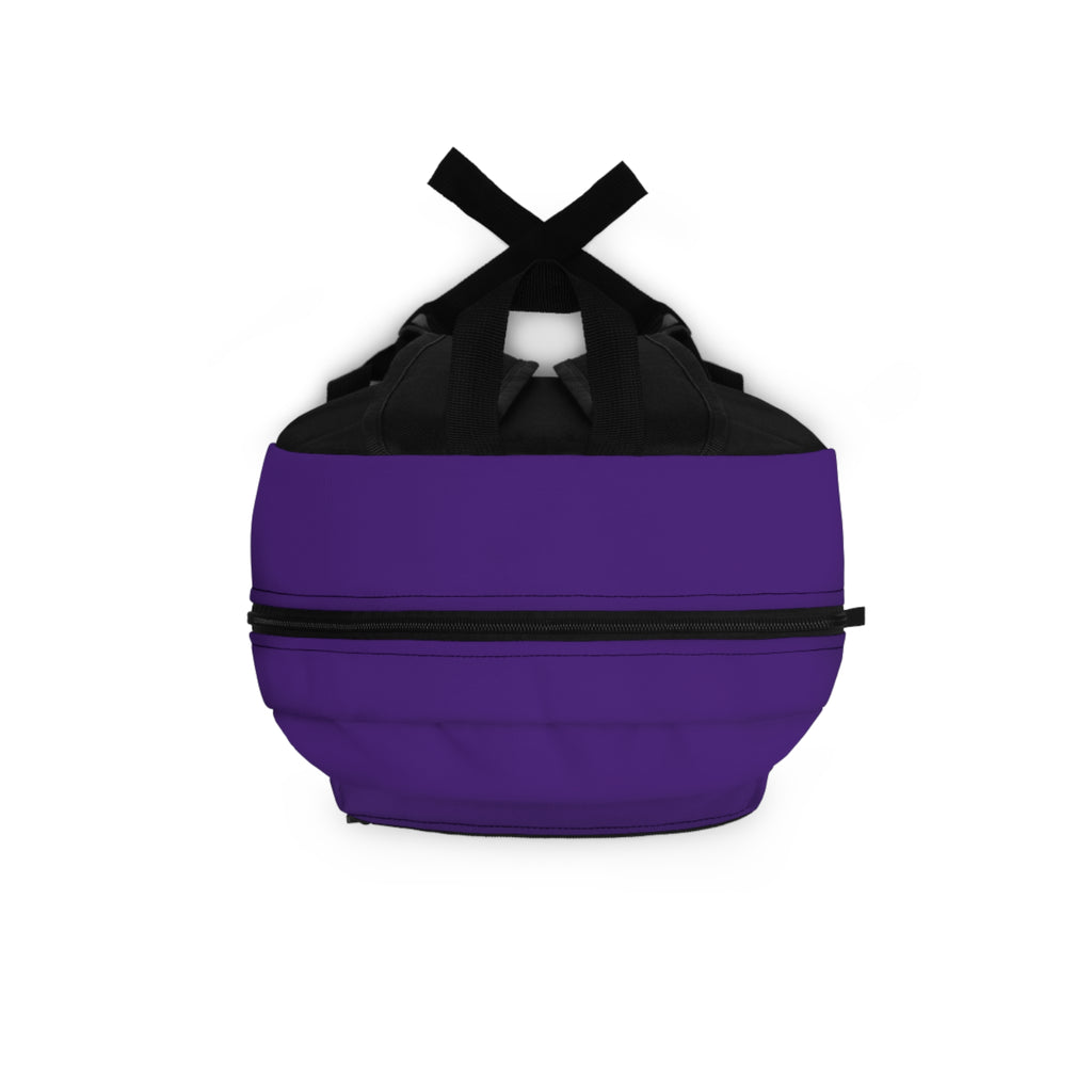 Bria’s Backyard Fun Kids Backpack Purple