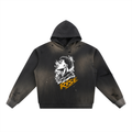 RISE Heavyweight Vintage Washed Oversized Hoodie
