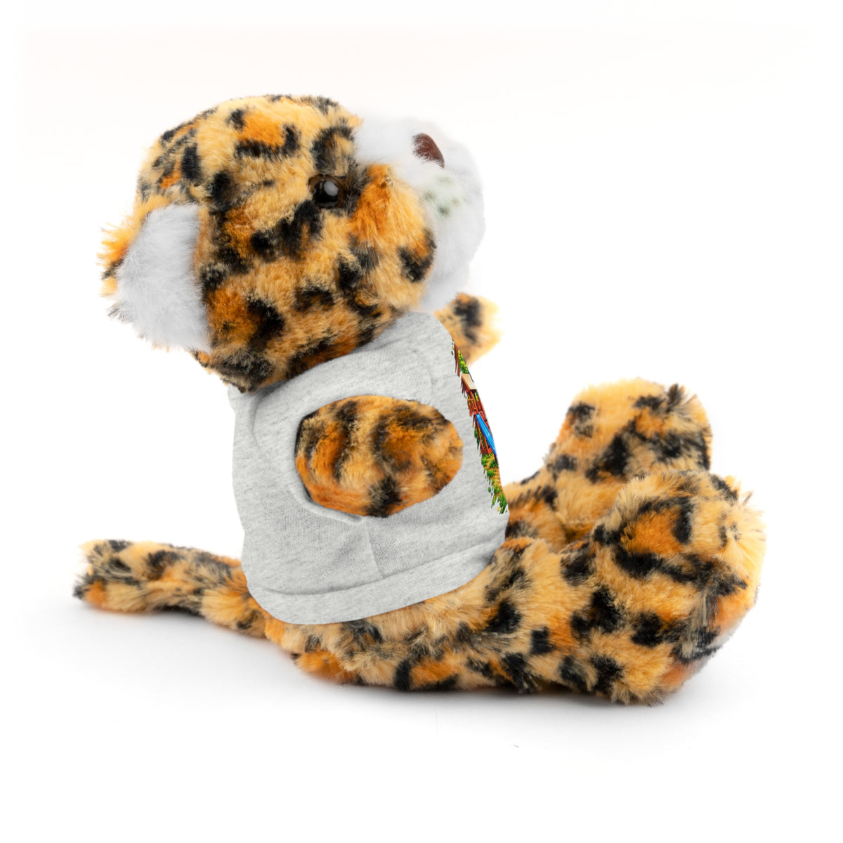 Bria’s Backyard Fun Stuffed Animal
