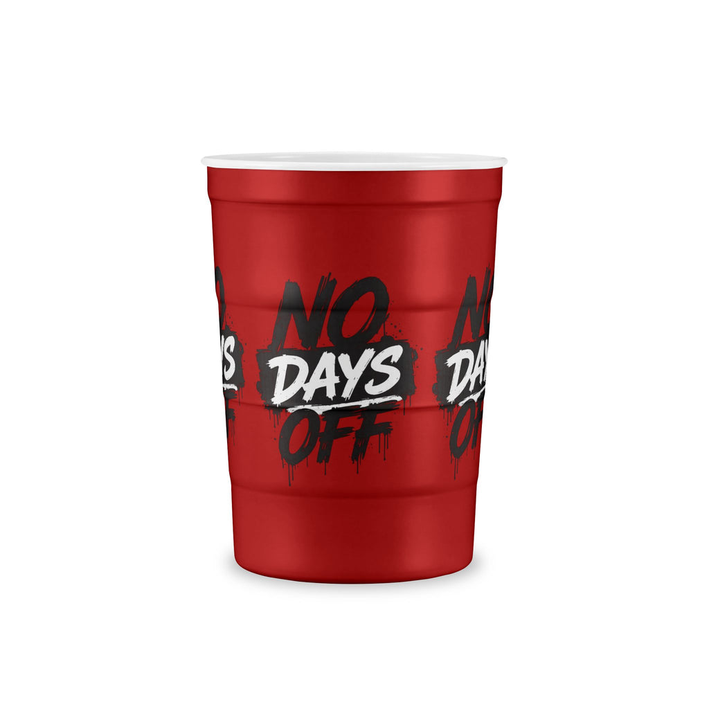 Recyclable Steel Cup