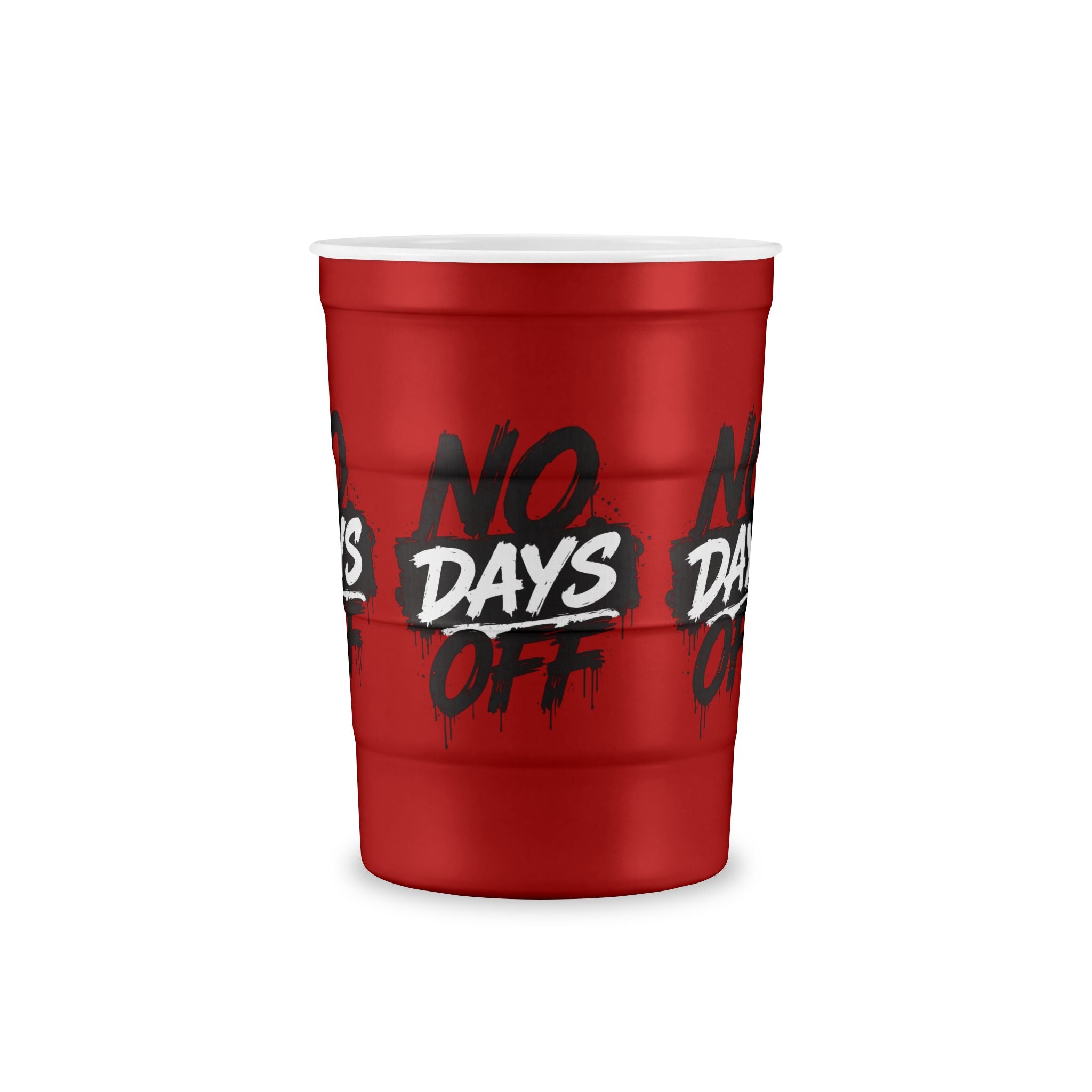 Recyclable Steel Cup