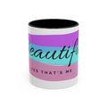 Beautiful Coffee Mug (11, 15oz)