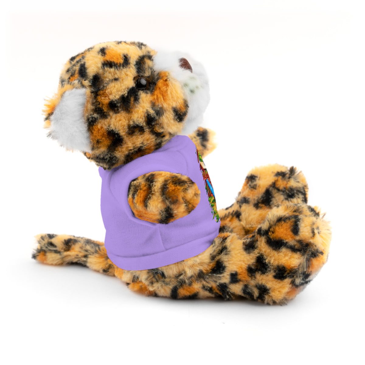 Bria’s Backyard Fun Stuffed Animal