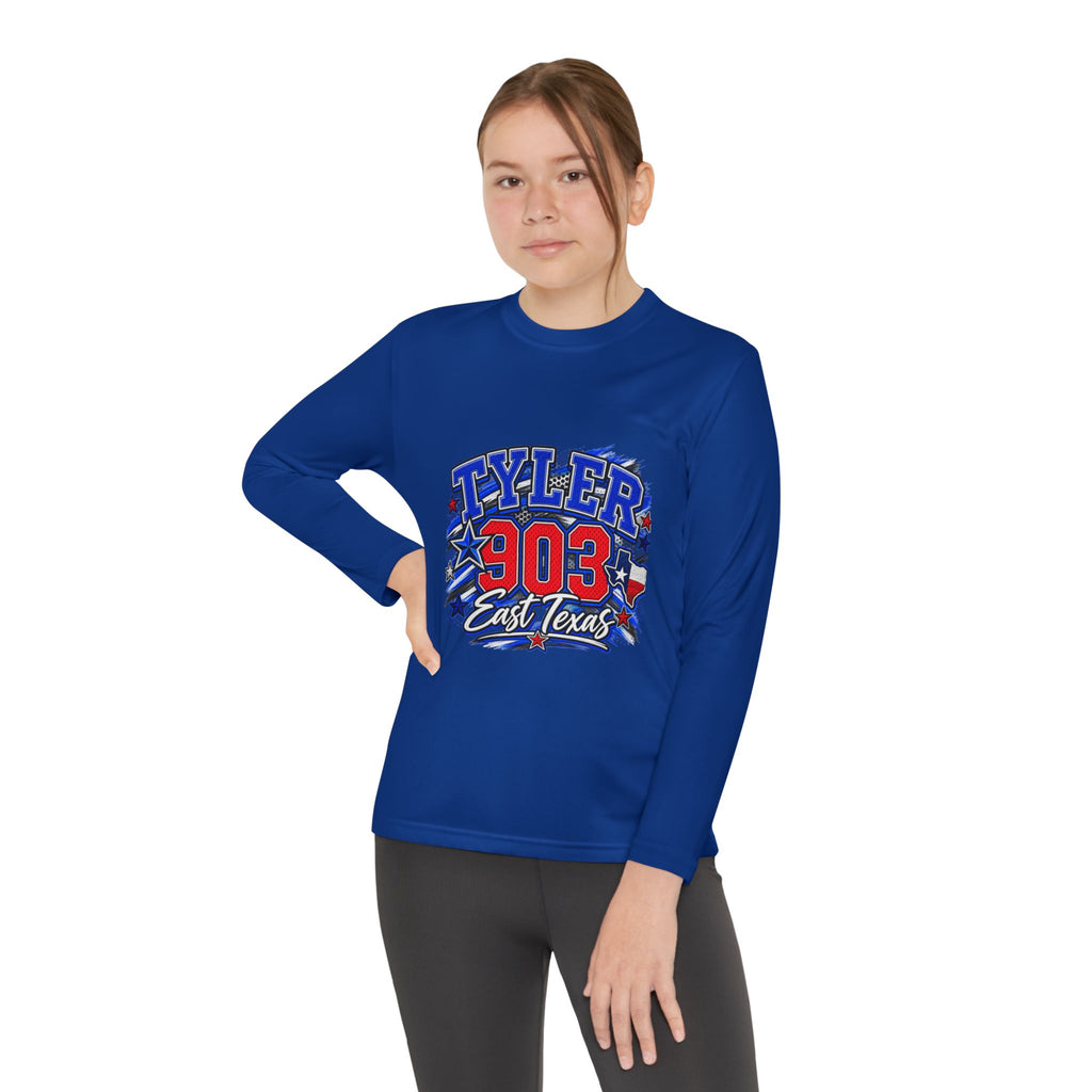 Tyler 903 Long Sleeve Competitor Tee