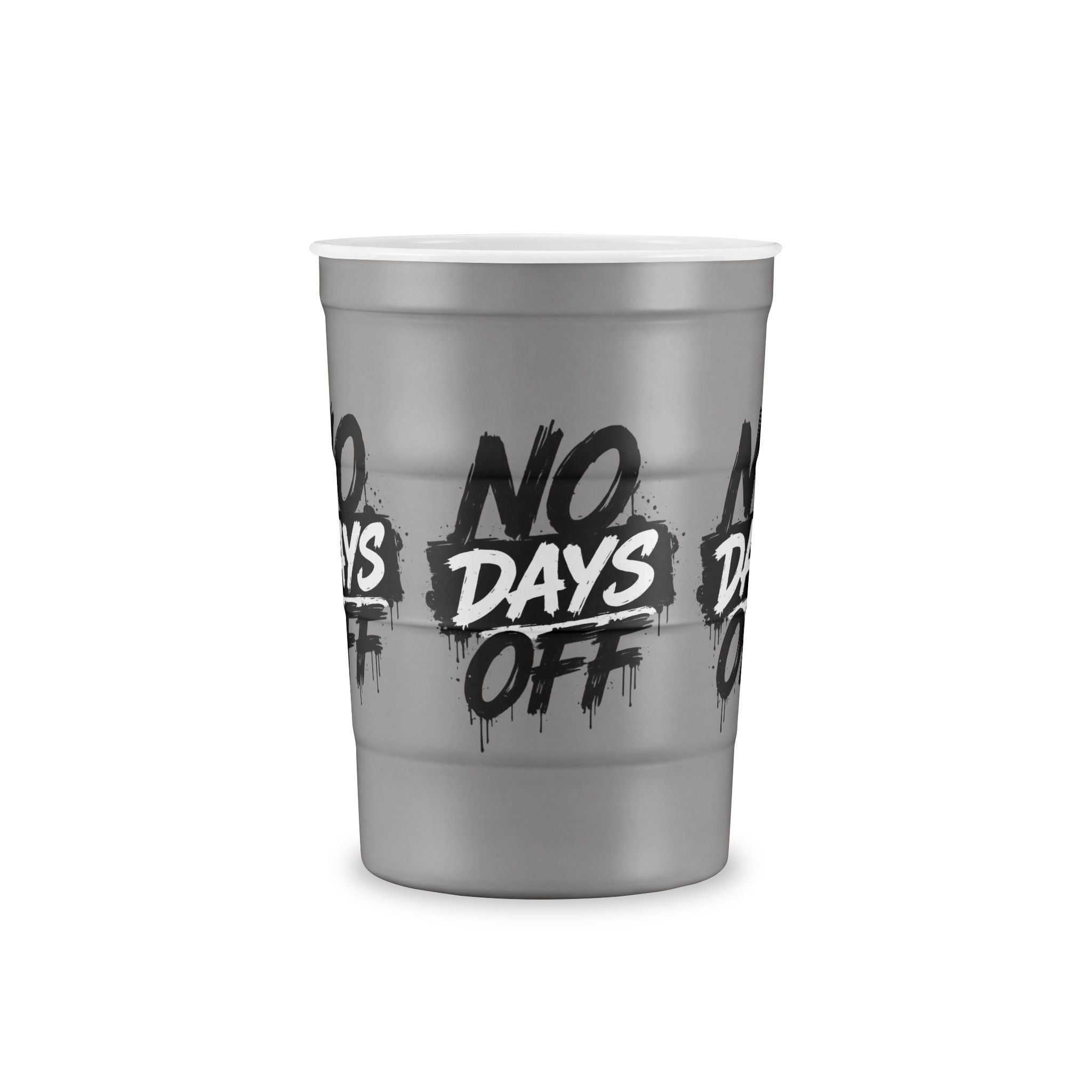 Recyclable Steel Cup