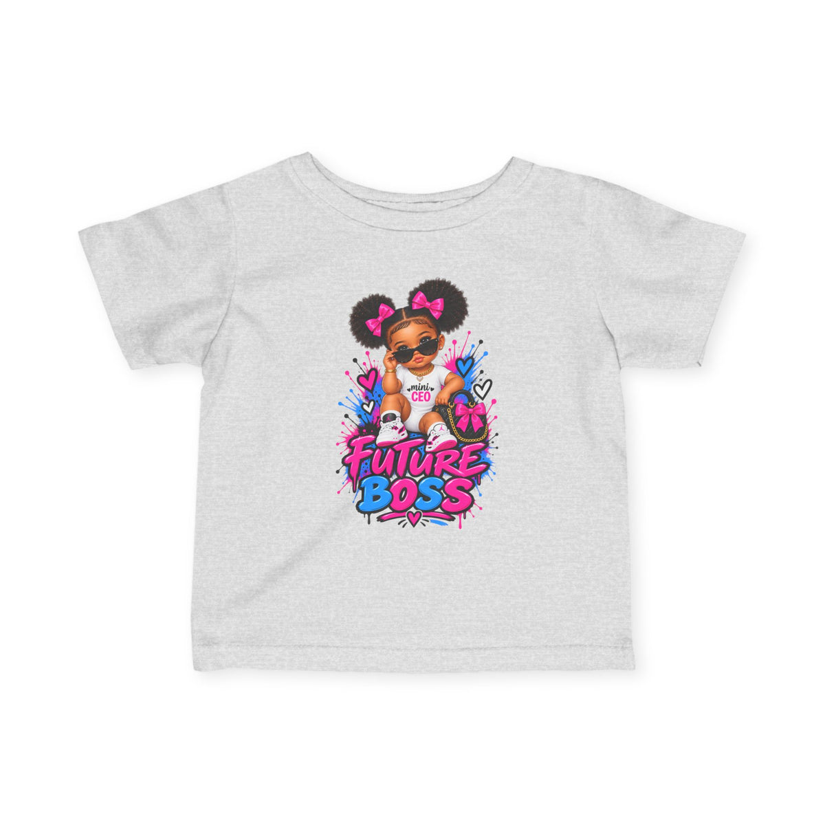 Future Boss Baby T-Shirt