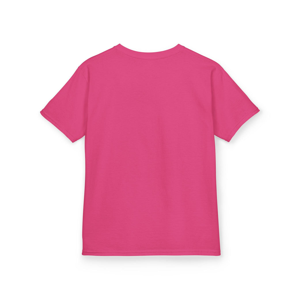Soccer Is My Passion Kids Heavy Cotton T-Shirt