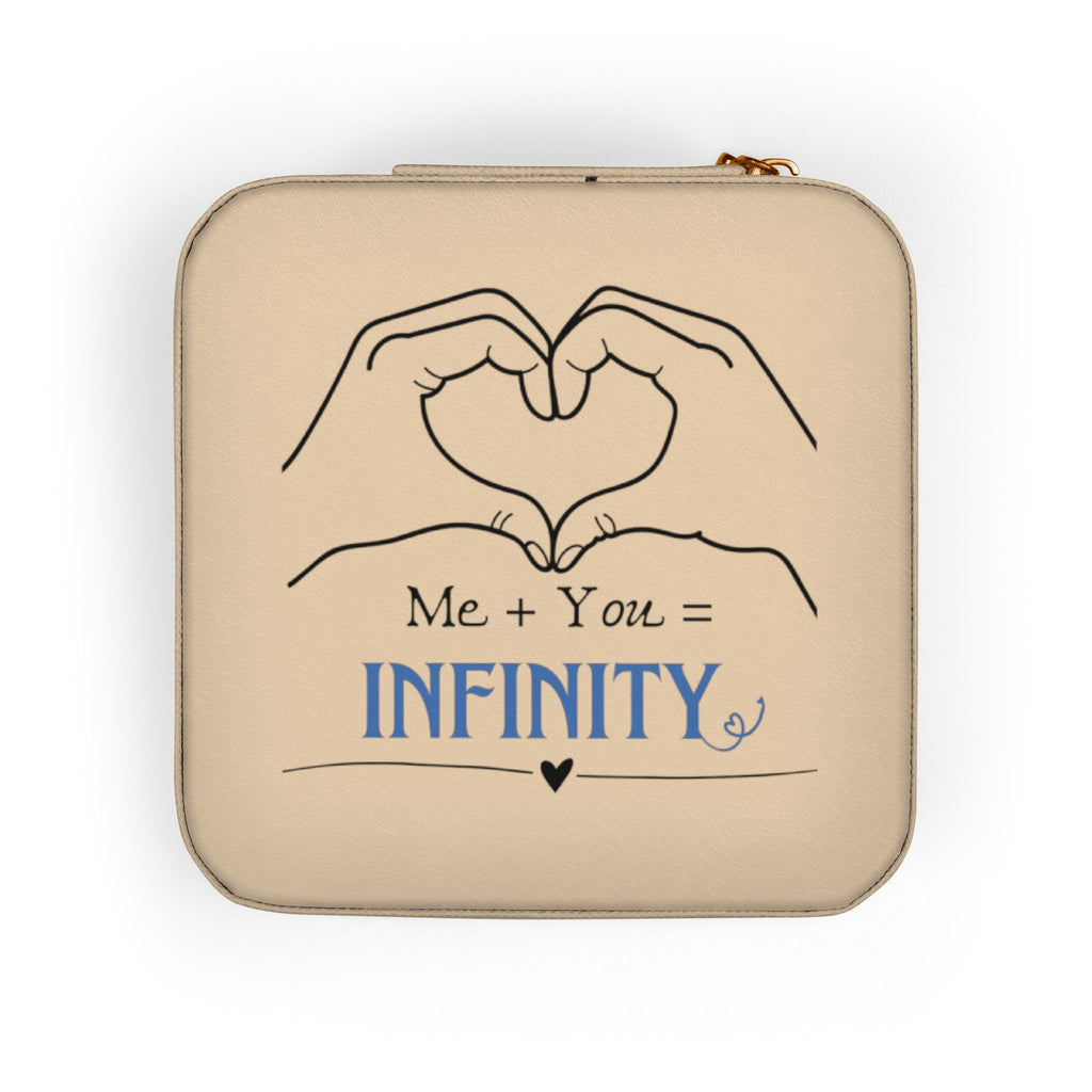 You’re The Love of My Life
 Jewelry Travel Cases