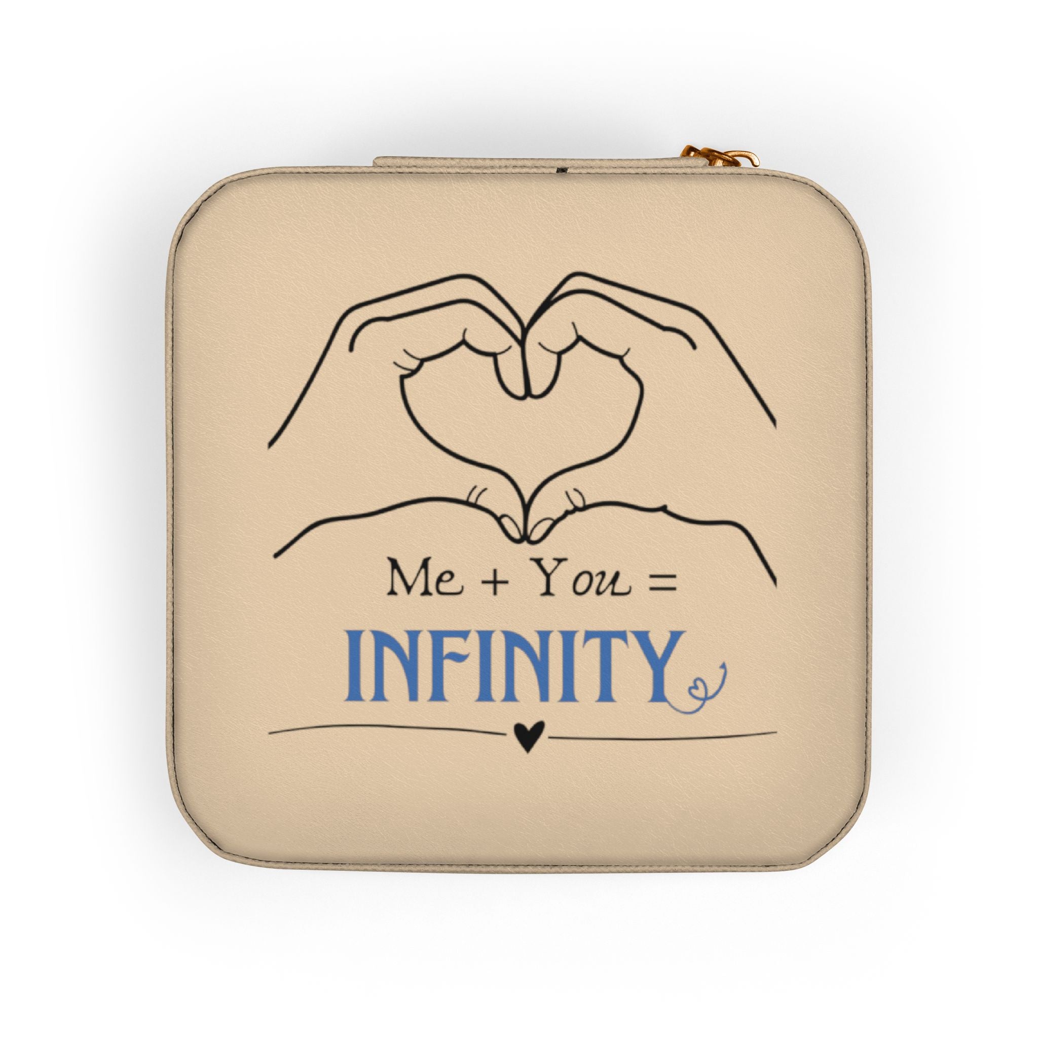 You’re The Love of My Life
 Jewelry Travel Cases