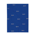 Little Man That’s Me Plush Velveteen Blanket