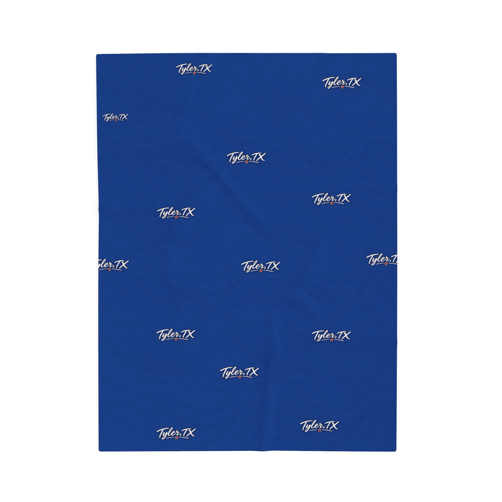 Little Man That’s Me Plush Velveteen Blanket