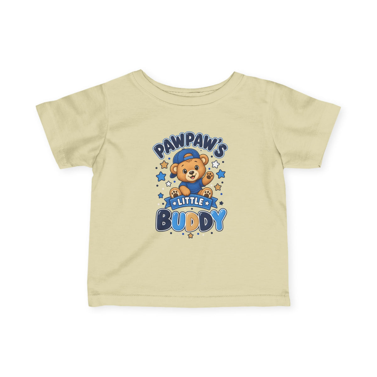 Paw Paw Little Buddy 
 Baby T-Shirt