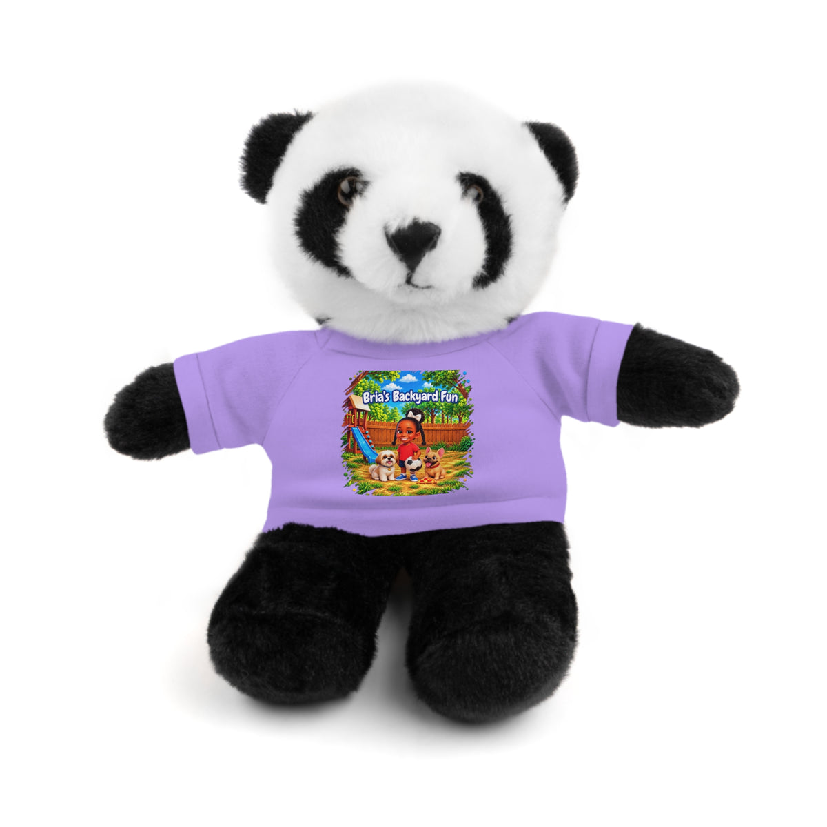 Bria’s Backyard Fun Stuffed Animal