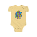 Built Different Baby Bodysuit