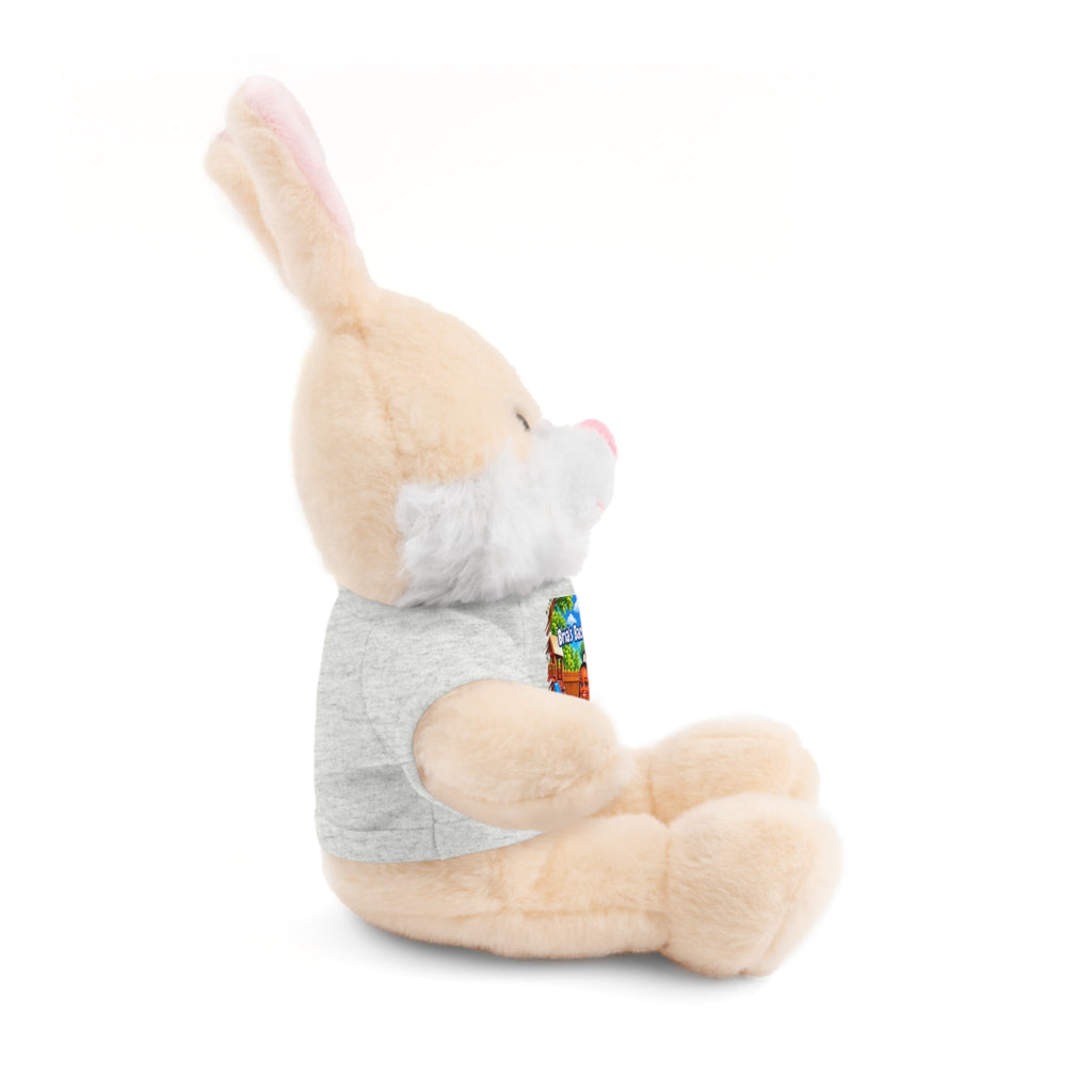 Bria’s Backyard Fun Stuffed Animal