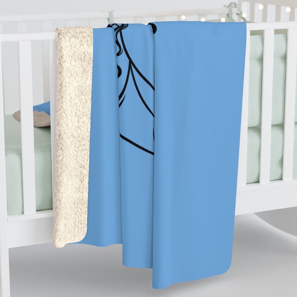 What You See Others May Not See Sherpa Fleece Blanket