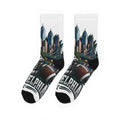 Philadelphia Unisex Padded Crew Socks