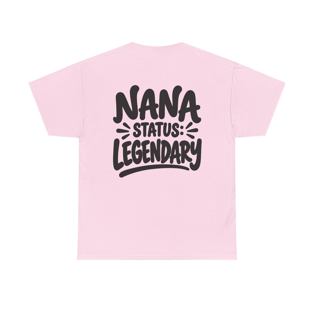 Best Nana Ever Heavy Cotton T-Shirt