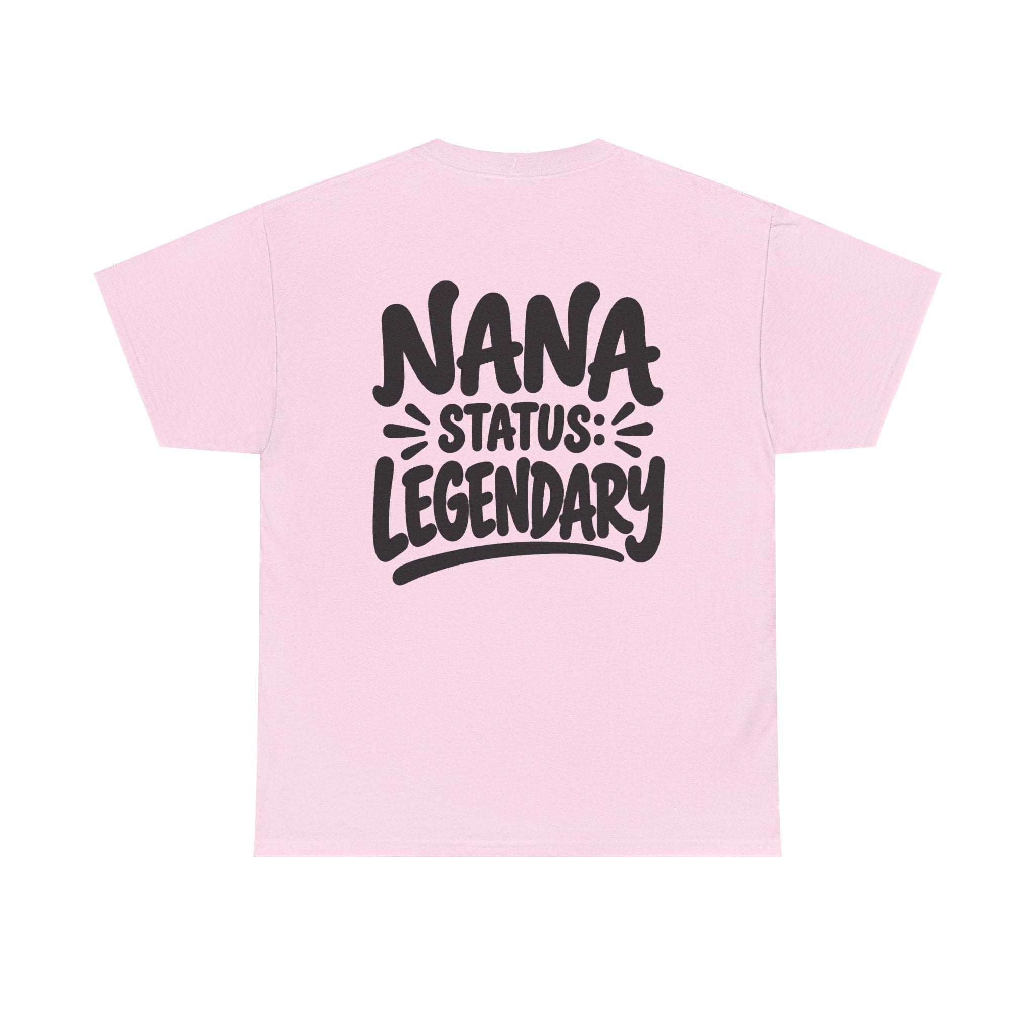 Best Nana Ever Heavy Cotton T-Shirt