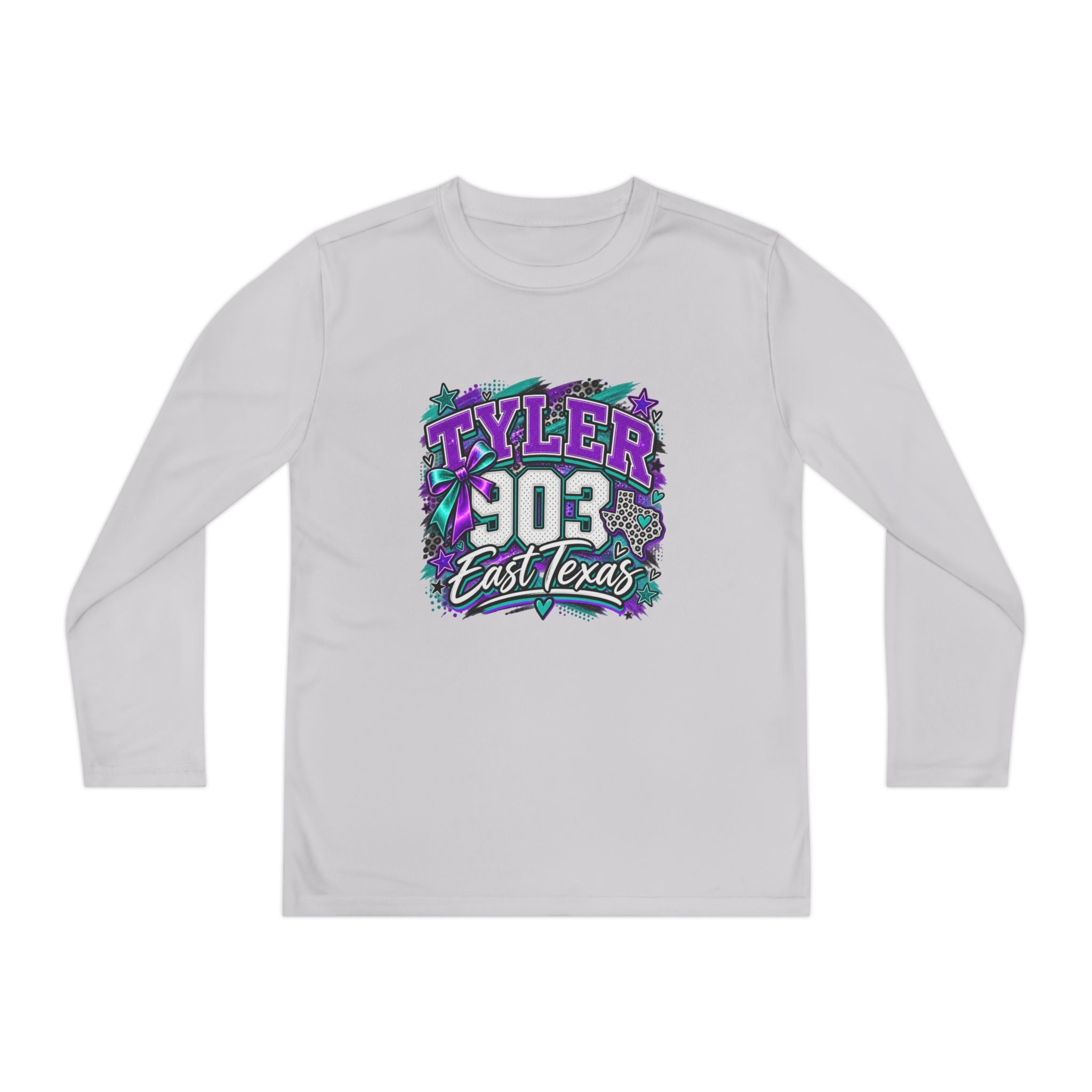 Tyler 903 Long Sleeve Competitor Tee