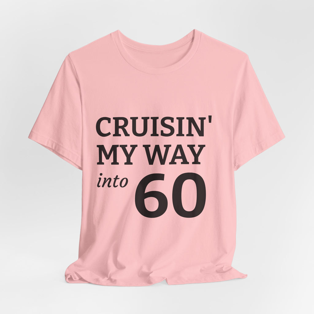 Personalization Short Sleeve Tee