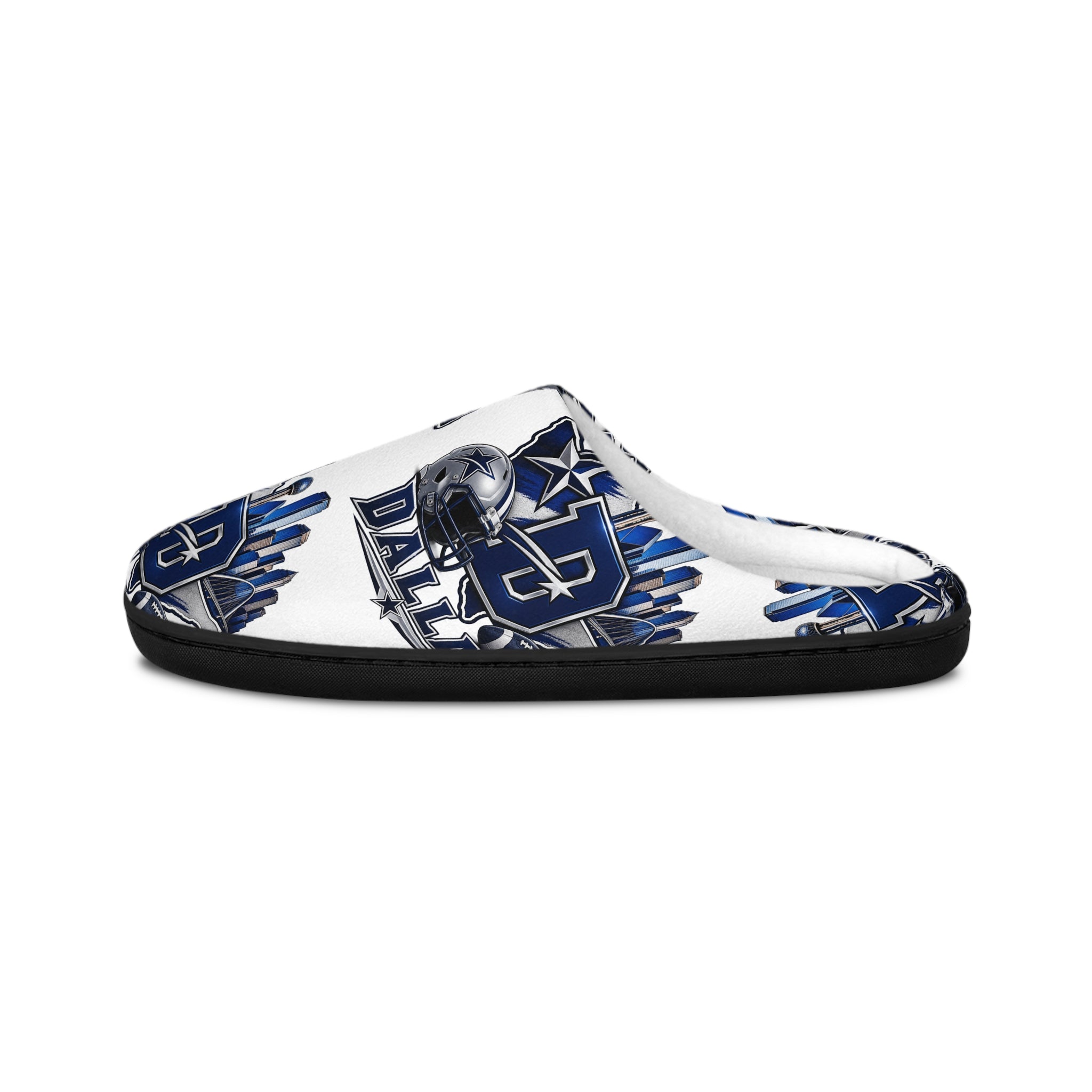 Dallas Men's Indoor Slippers